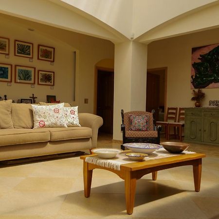 Bed and Breakfast Quinta Estrella Вальє-де-Гуадалупе Екстер'єр фото