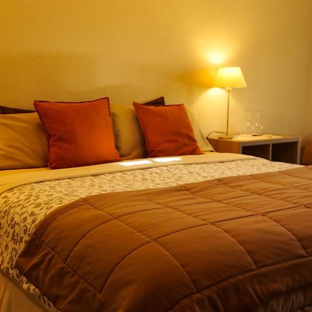 Bed and Breakfast Quinta Estrella Вальє-де-Гуадалупе Екстер'єр фото