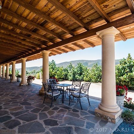 Bed and Breakfast Quinta Estrella Вальє-де-Гуадалупе Екстер'єр фото