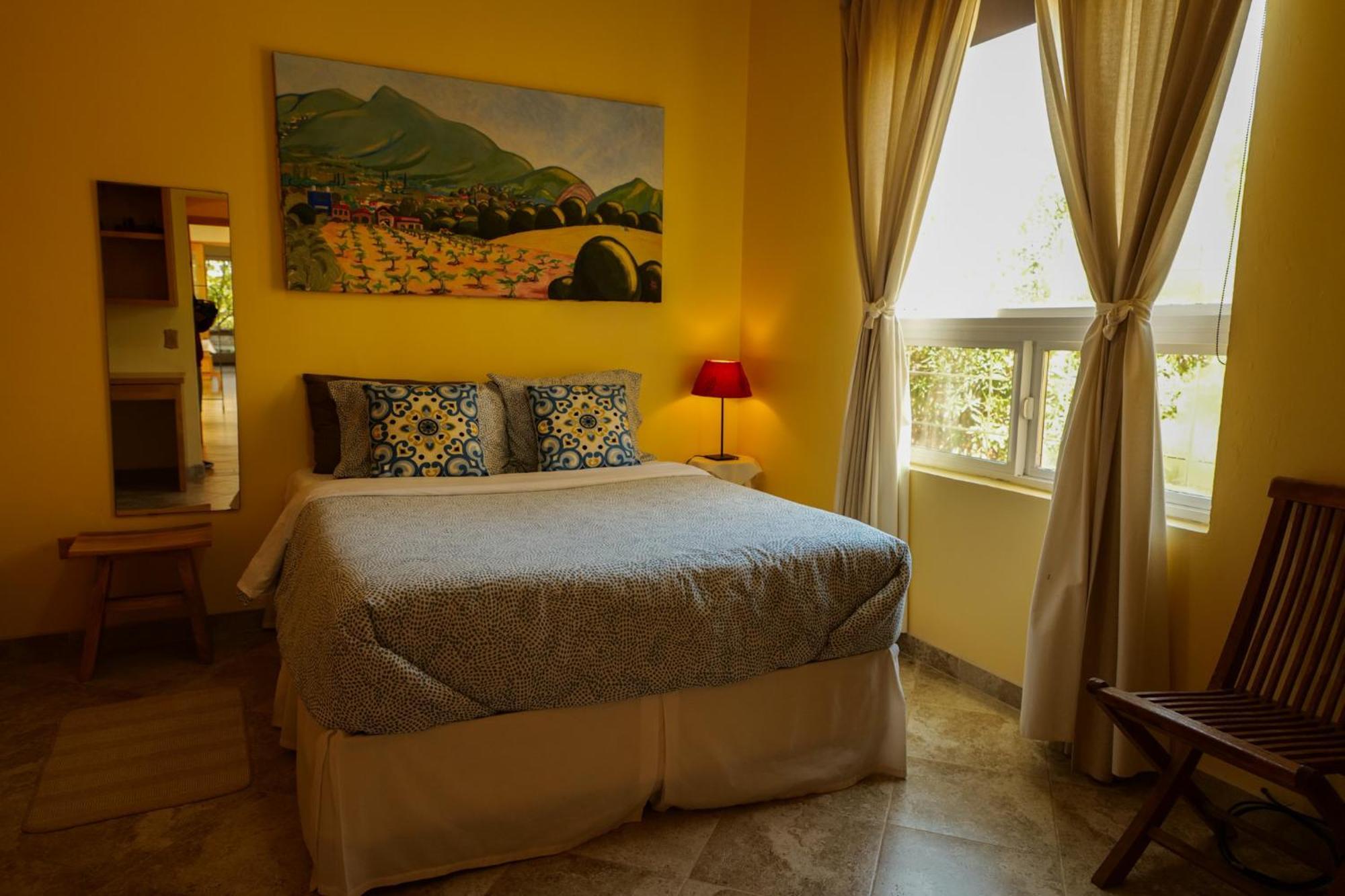 Bed and Breakfast Quinta Estrella Вальє-де-Гуадалупе Екстер'єр фото