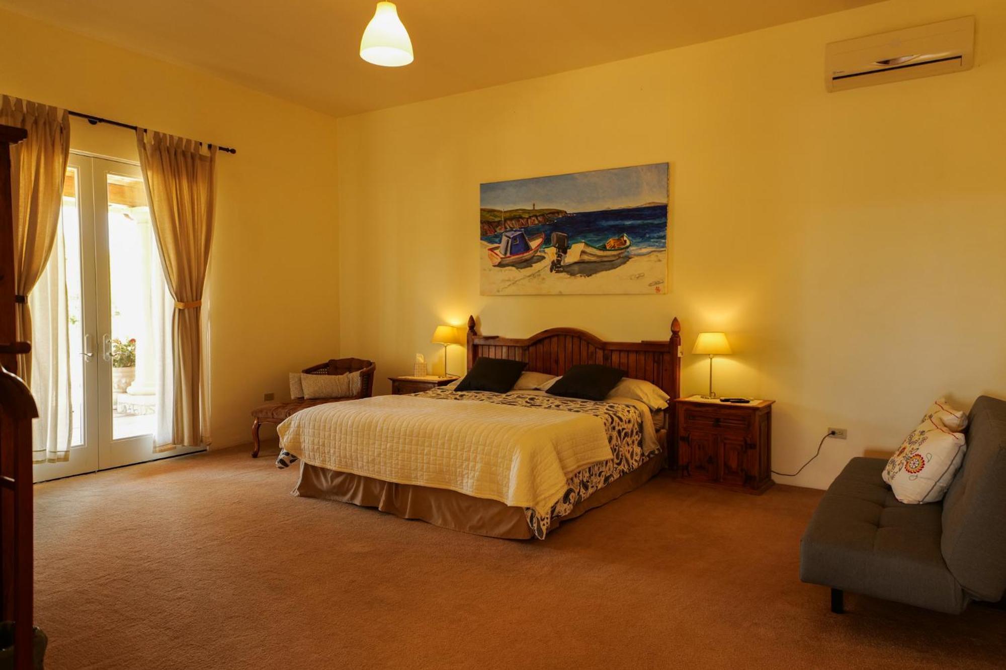 Bed and Breakfast Quinta Estrella Вальє-де-Гуадалупе Екстер'єр фото