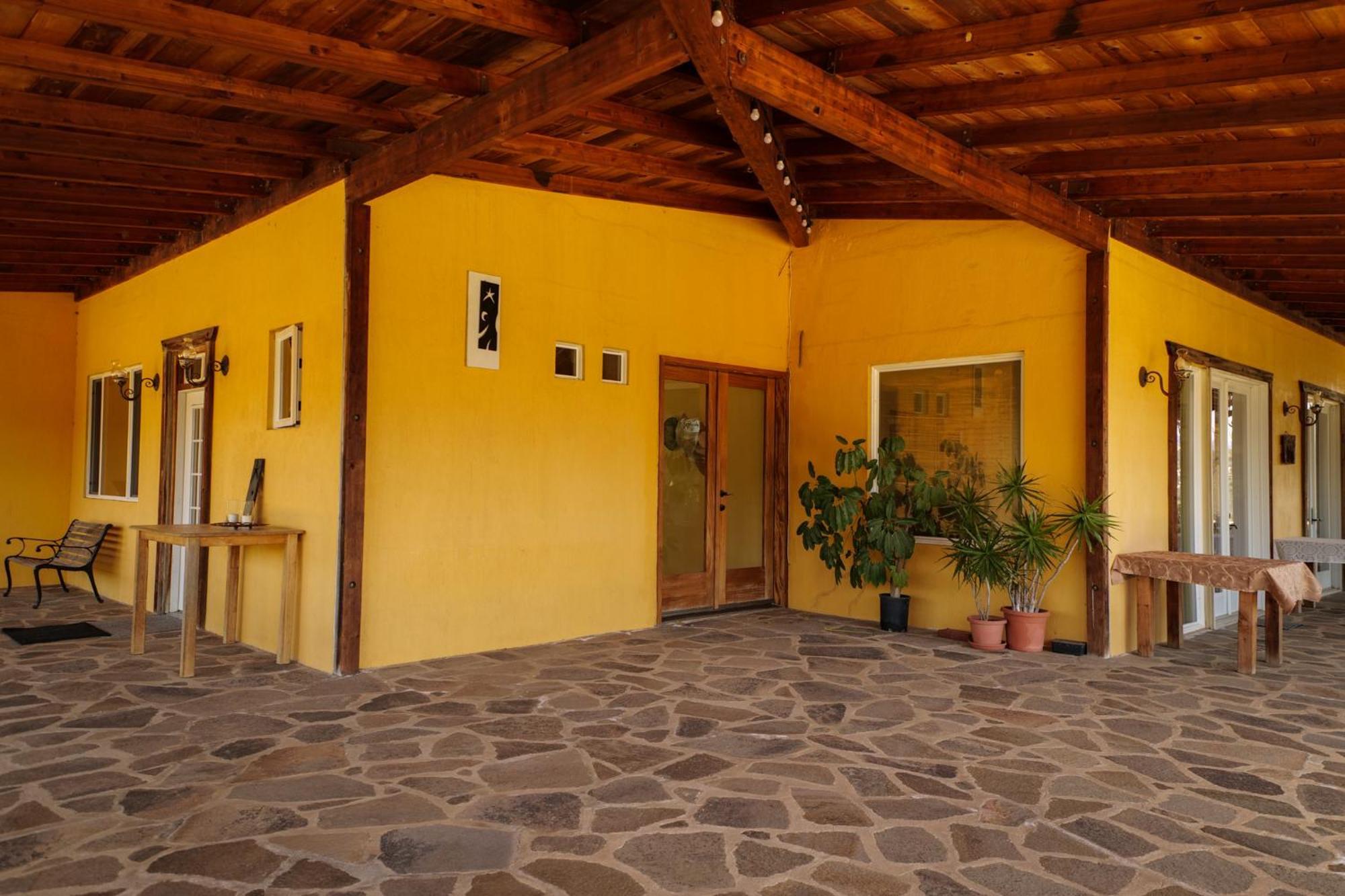 Bed and Breakfast Quinta Estrella Вальє-де-Гуадалупе Екстер'єр фото