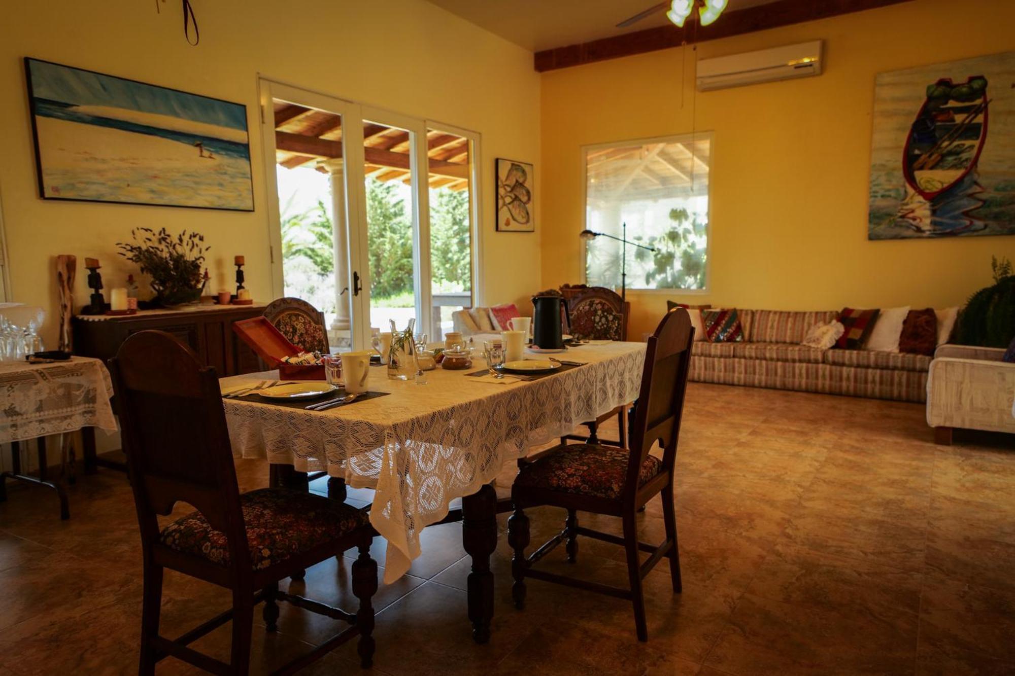 Bed and Breakfast Quinta Estrella Вальє-де-Гуадалупе Екстер'єр фото