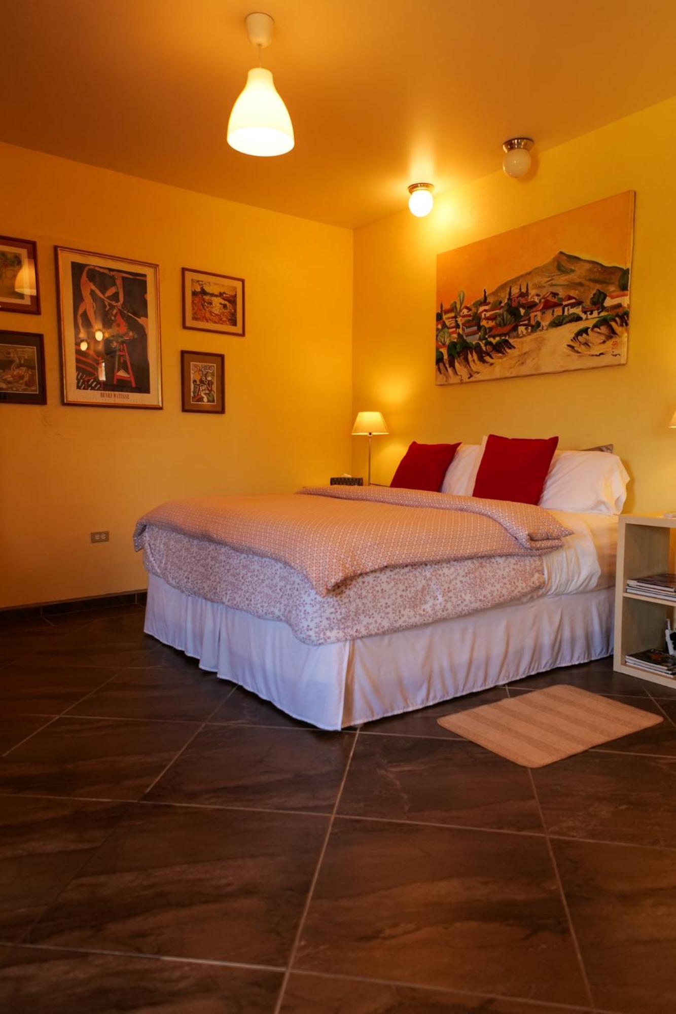 Bed and Breakfast Quinta Estrella Вальє-де-Гуадалупе Екстер'єр фото