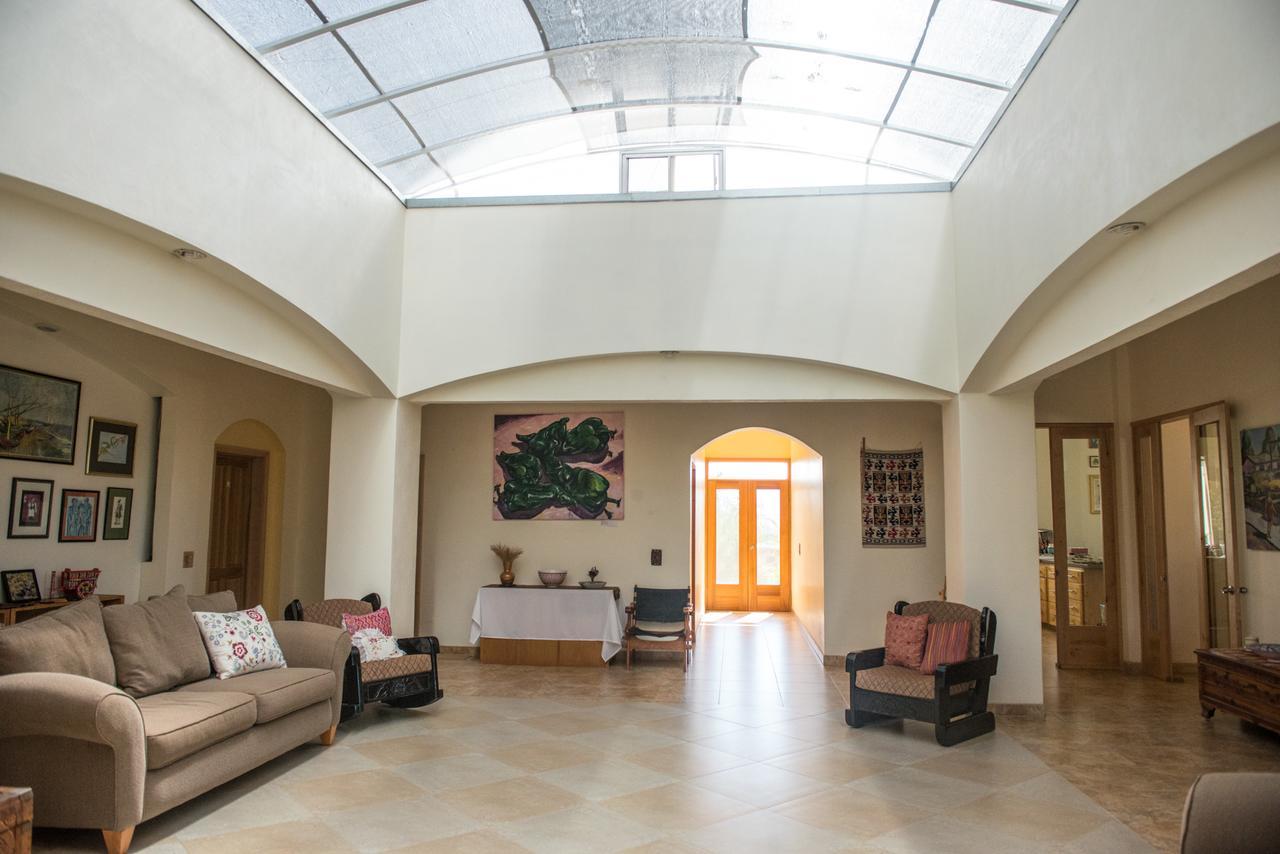 Bed and Breakfast Quinta Estrella Вальє-де-Гуадалупе Екстер'єр фото