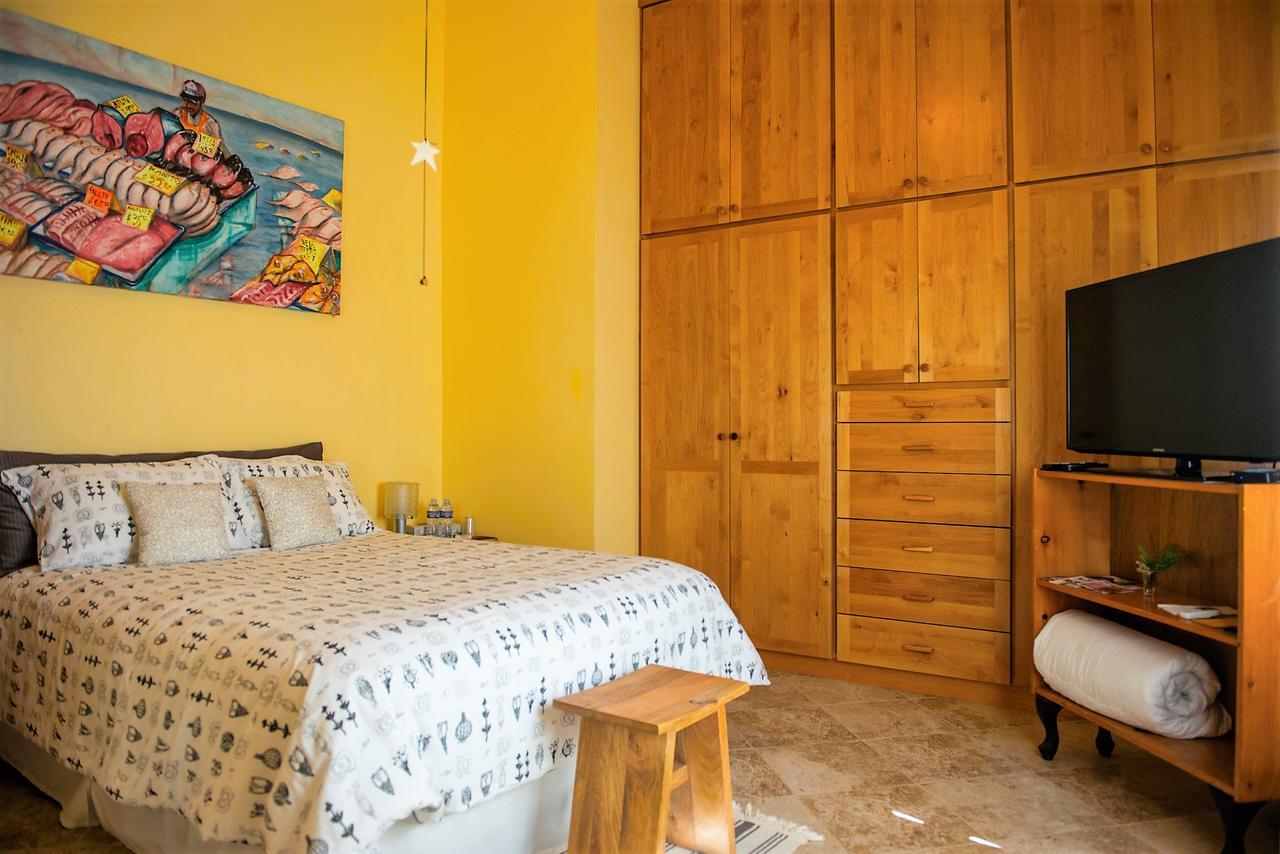 Bed and Breakfast Quinta Estrella Вальє-де-Гуадалупе Екстер'єр фото